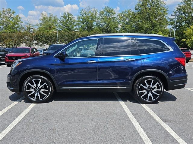 2022 Honda Pilot Touring 8-Passenger