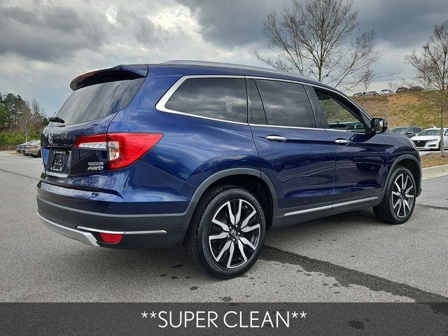 2022 Honda Pilot Touring 8-Passenger