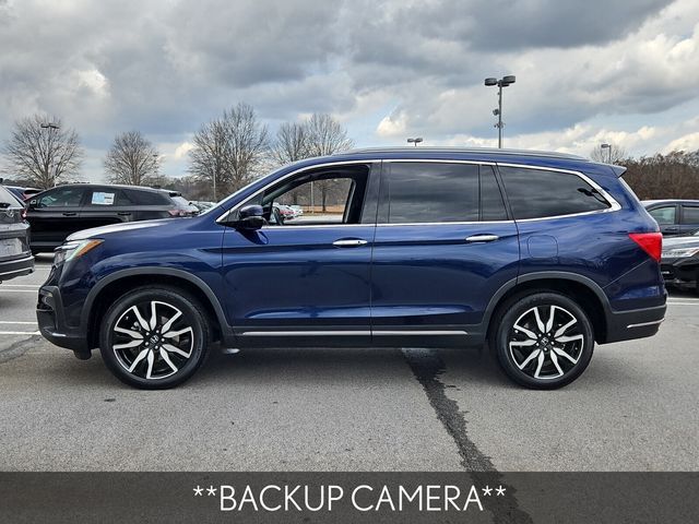 2022 Honda Pilot Touring 8-Passenger