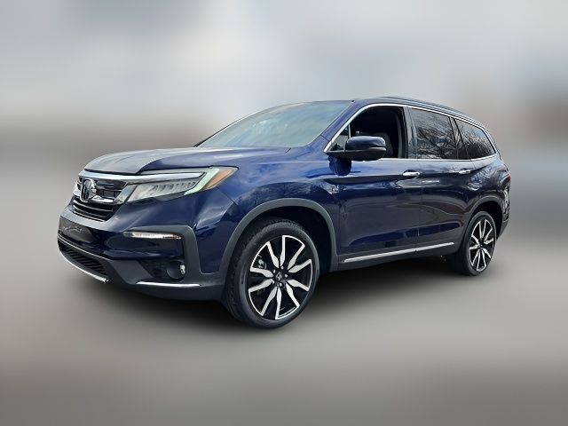 2022 Honda Pilot Touring 8-Passenger