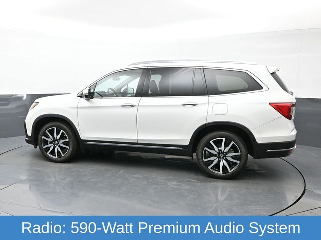 2022 Honda Pilot Touring 8-Passenger