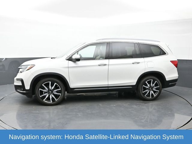 2022 Honda Pilot Touring 8-Passenger