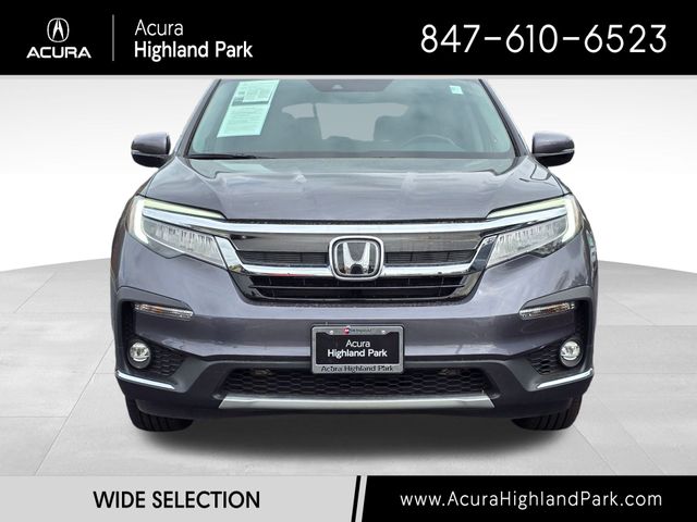 2022 Honda Pilot Touring 8-Passenger