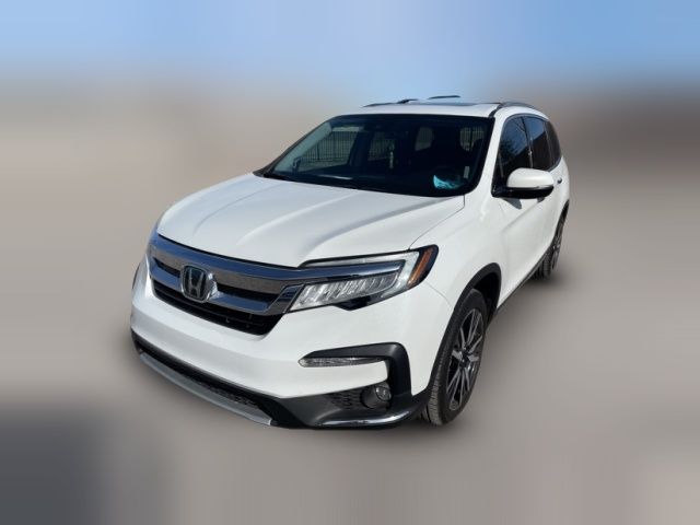 2022 Honda Pilot Touring 8-Passenger