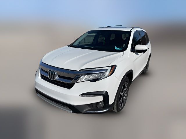 2022 Honda Pilot Touring 8-Passenger