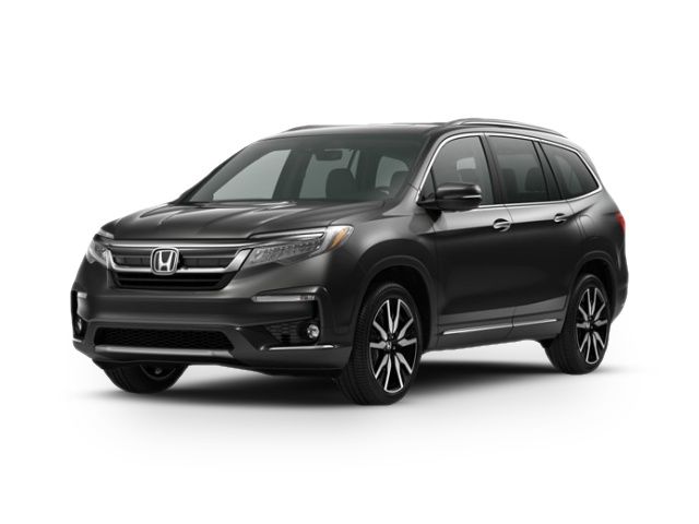 2022 Honda Pilot Touring 8-Passenger