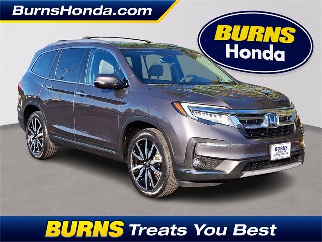 2022 Honda Pilot Touring 8-Passenger