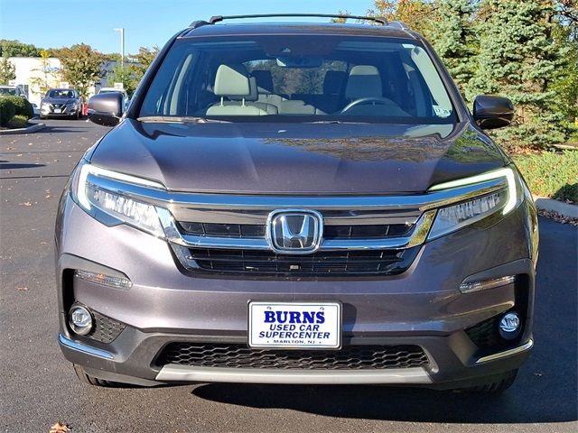 2022 Honda Pilot Touring 8-Passenger