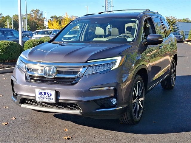 2022 Honda Pilot Touring 8-Passenger