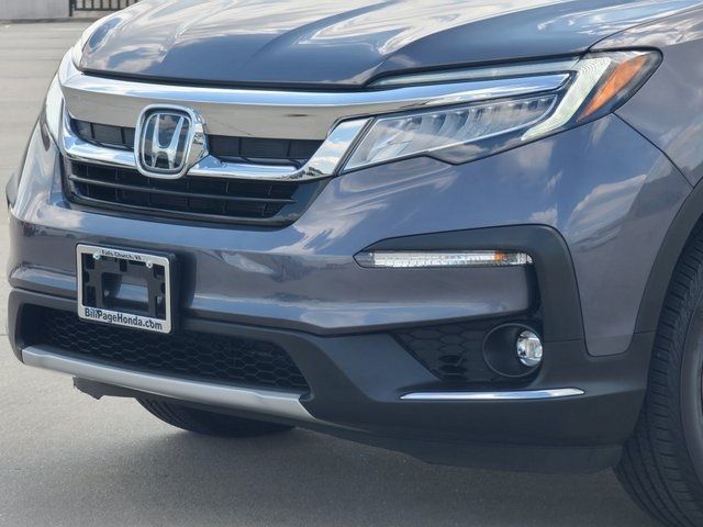 2022 Honda Pilot Touring 8-Passenger