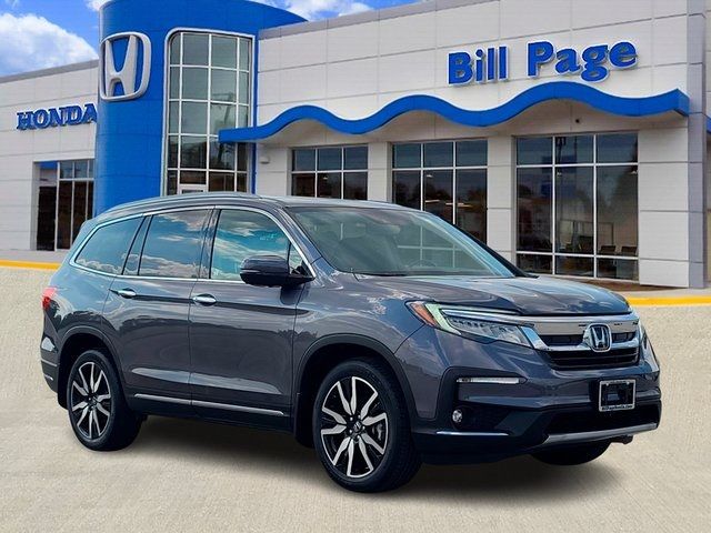 2022 Honda Pilot Touring 8-Passenger