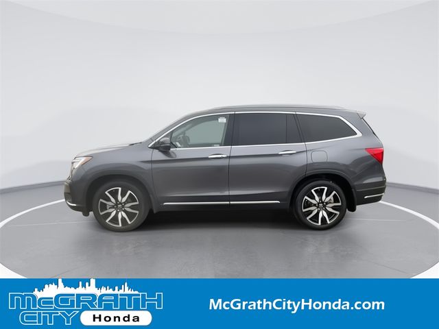 2022 Honda Pilot Touring 8-Passenger