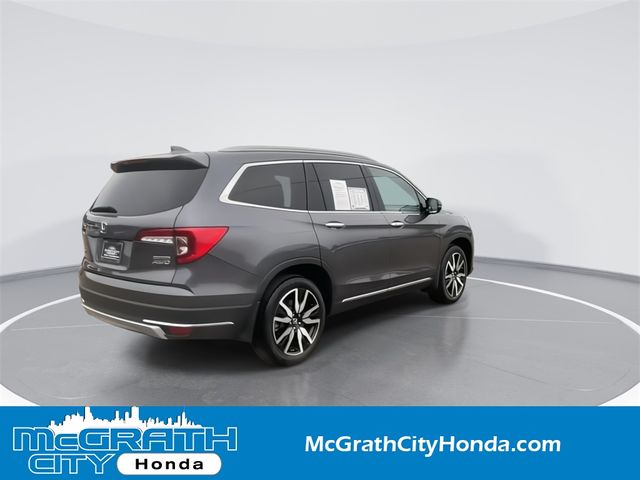 2022 Honda Pilot Touring 8-Passenger