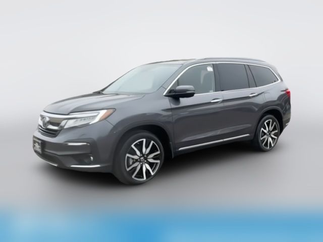 2022 Honda Pilot Touring 8-Passenger