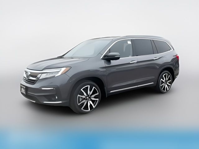 2022 Honda Pilot Touring 8-Passenger