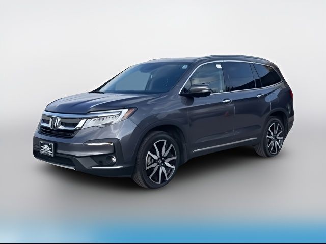 2022 Honda Pilot Touring 8-Passenger