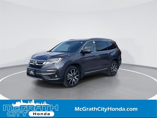 2022 Honda Pilot Touring 8-Passenger