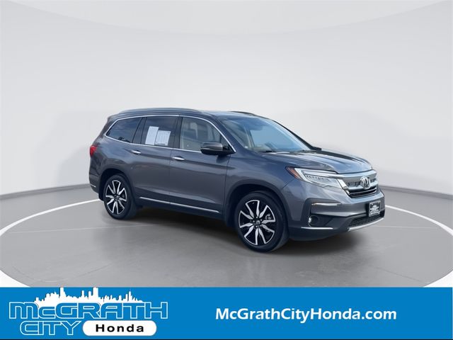 2022 Honda Pilot Touring 8-Passenger