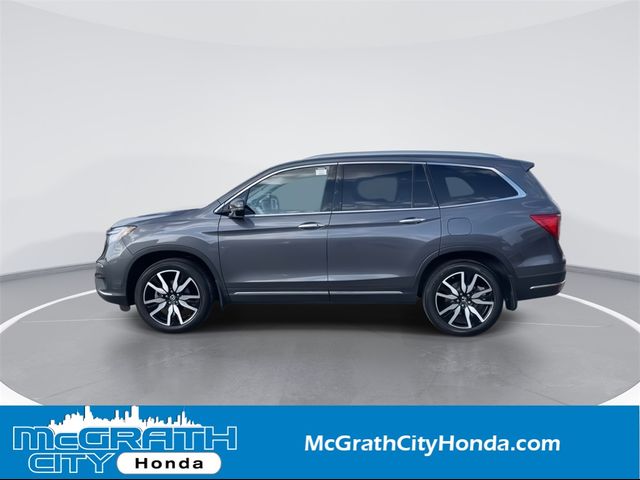 2022 Honda Pilot Touring 8-Passenger