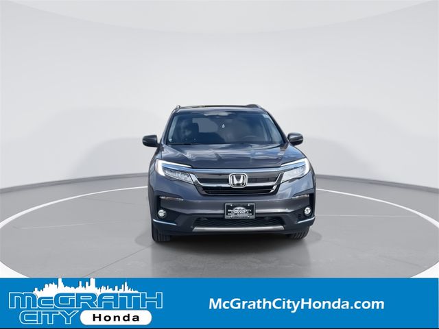 2022 Honda Pilot Touring 8-Passenger