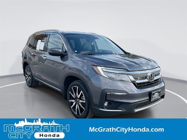 2022 Honda Pilot Touring 8-Passenger