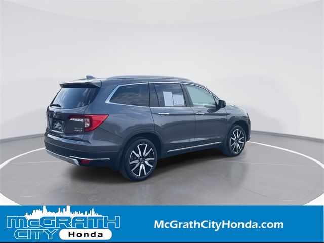 2022 Honda Pilot Touring 8-Passenger