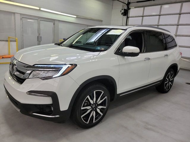 2022 Honda Pilot Touring 8-Passenger