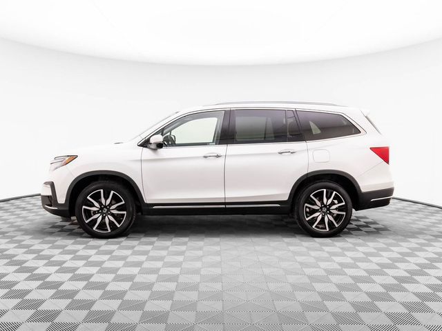 2022 Honda Pilot Touring 8-Passenger