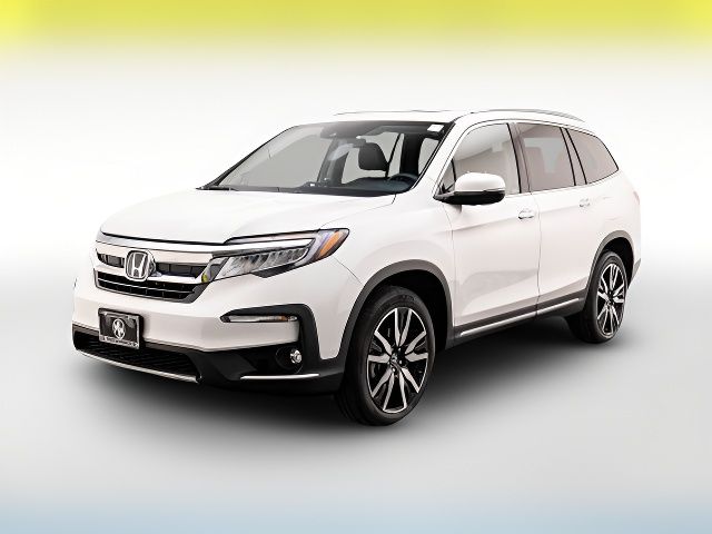 2022 Honda Pilot Touring 8-Passenger