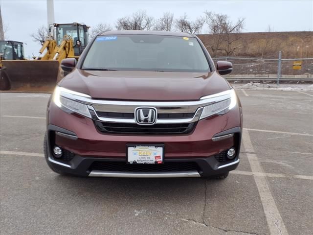 2022 Honda Pilot Touring 8-Passenger