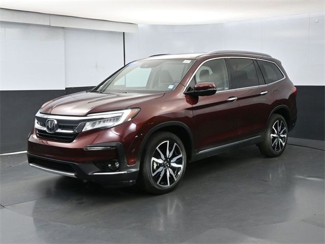 2022 Honda Pilot Touring 8-Passenger