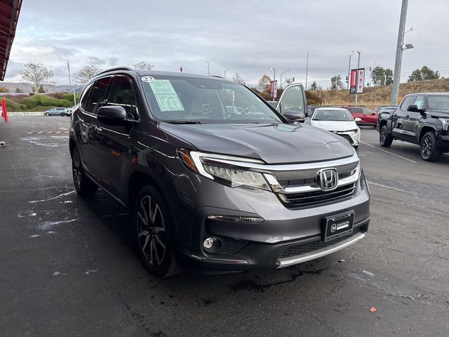 2022 Honda Pilot Touring 8-Passenger