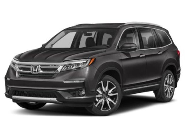 2022 Honda Pilot Touring 8-Passenger