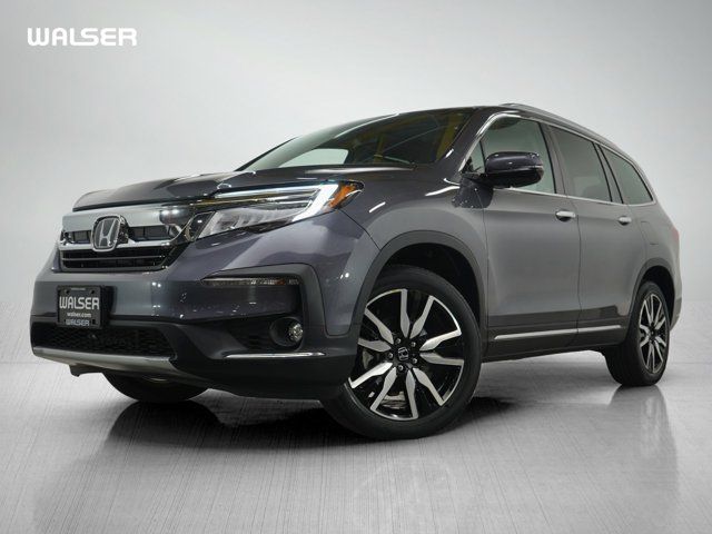 2022 Honda Pilot Touring 8-Passenger