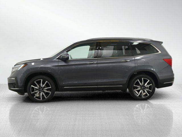 2022 Honda Pilot Touring 8-Passenger