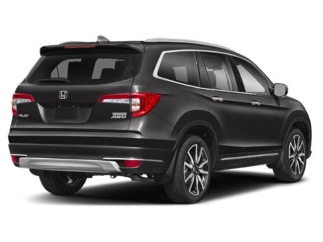 2022 Honda Pilot Touring 8-Passenger