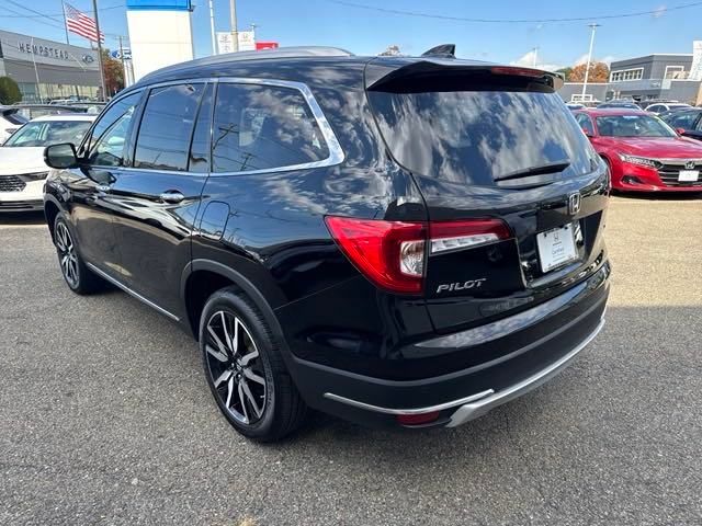 2022 Honda Pilot Touring 8-Passenger