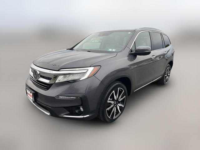 2022 Honda Pilot Touring 8-Passenger