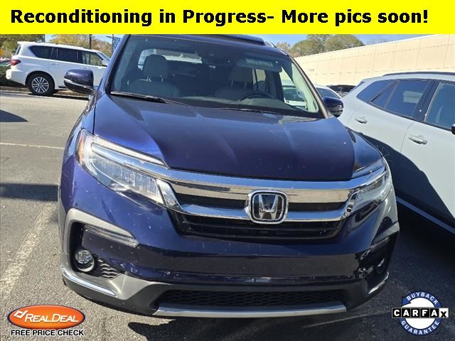 2022 Honda Pilot Touring 8-Passenger