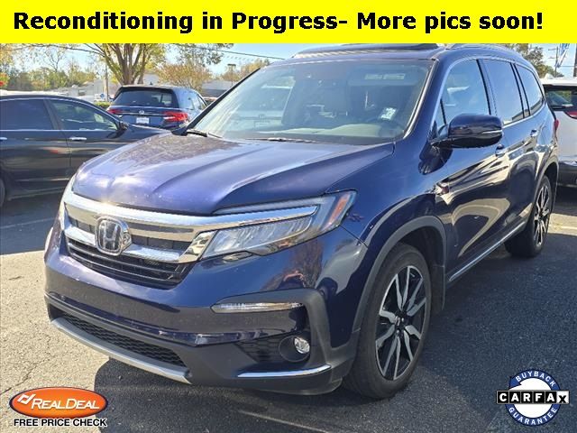 2022 Honda Pilot Touring 8-Passenger