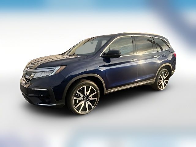 2022 Honda Pilot Touring 8-Passenger