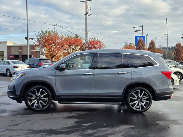 2022 Honda Pilot Touring 8-Passenger