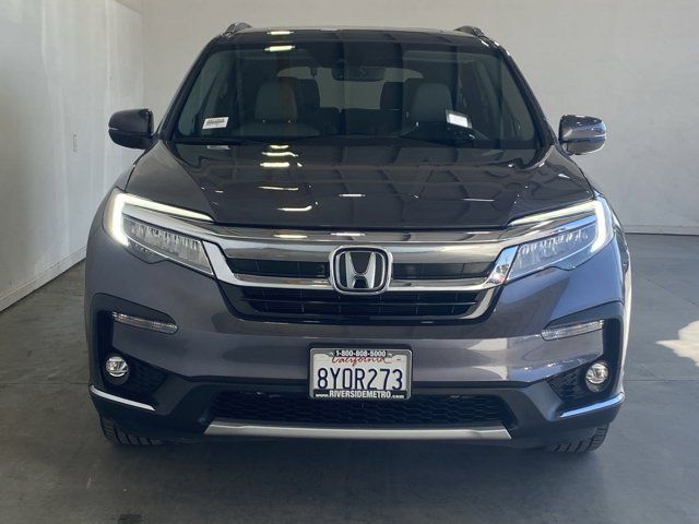 2022 Honda Pilot Touring 7-Passenger