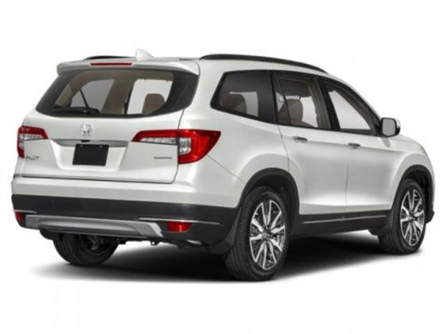 2022 Honda Pilot Touring 7-Passenger