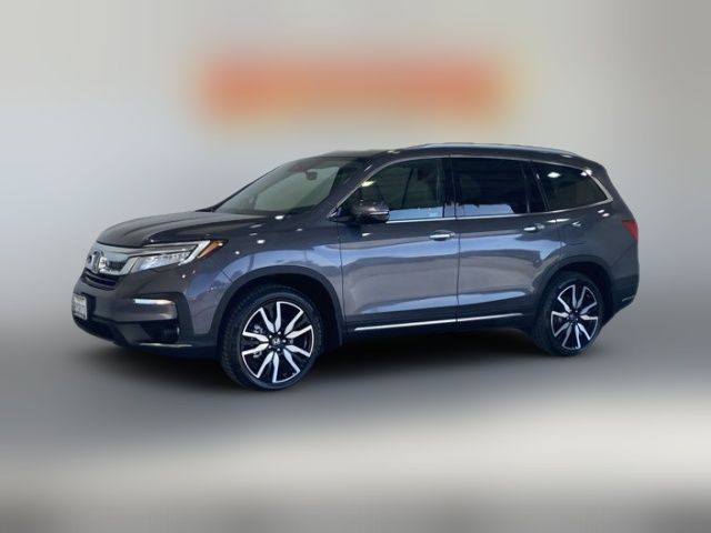 2022 Honda Pilot Touring 7-Passenger