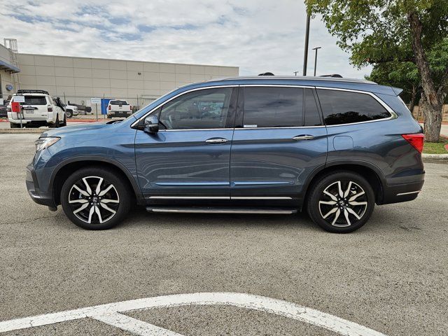 2022 Honda Pilot Touring 7-Passenger