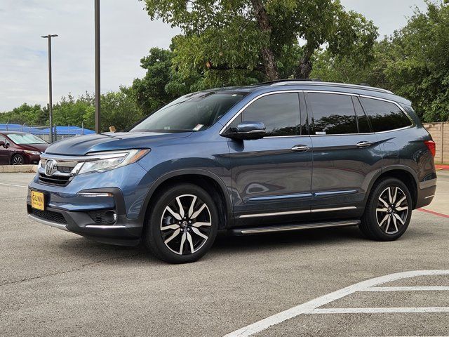 2022 Honda Pilot Touring 7-Passenger