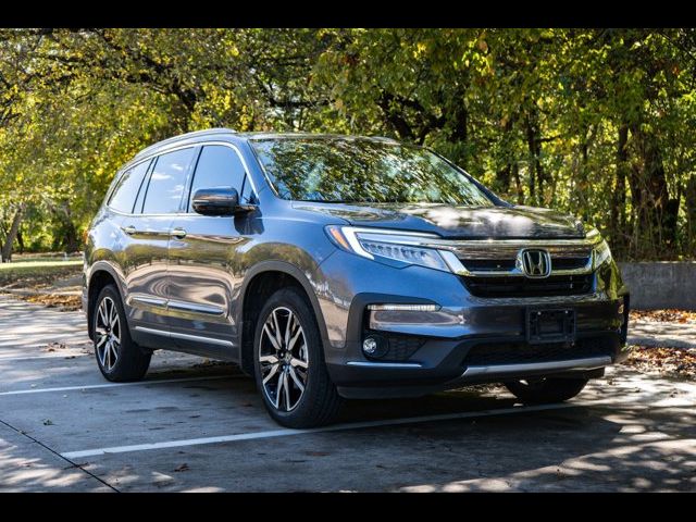 2022 Honda Pilot Touring 7-Passenger