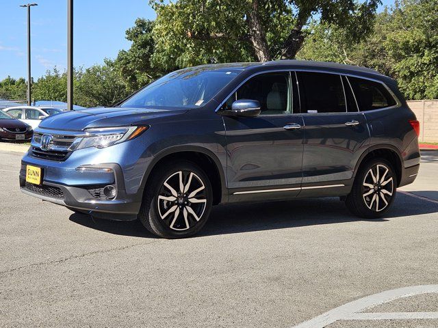 2022 Honda Pilot Touring 7-Passenger