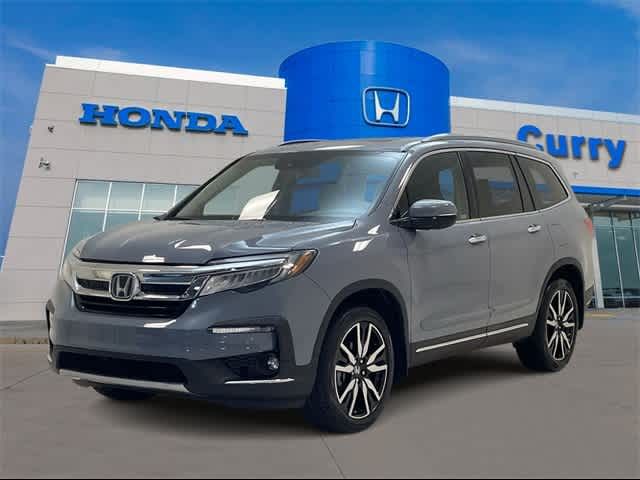 2022 Honda Pilot Touring 7-Passenger